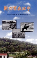 新四军在江宁 纪念抗日战争胜利60周年