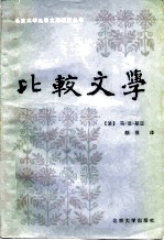 比较文学