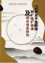 云南金平龙脖河铜矿成矿规律及综合信息研究