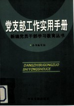 党支部工作实用手册