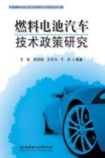 燃料电池汽车技术政策研究