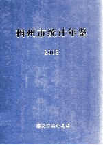 梅州市统计年鉴 2002