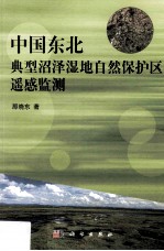 中国东北典型沼泽湿地自然保护区遥感监测