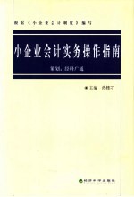 小企业会计实务操作指南