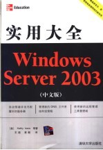 Windows Server 2003实用大全 中文版