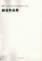 江苏省国画院精品画库山水卷  薛亮作品集