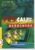 多媒体CAI课件基本原理与制作技术