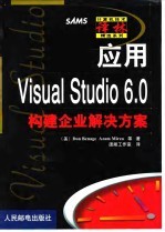 应用visual Studio 6.0构建企业解决方案