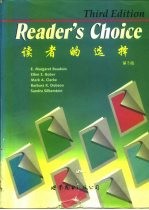 Reader's Choice 读者的选择 第3版