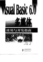 Visual Basic 6.0多媒体使用与开发指南