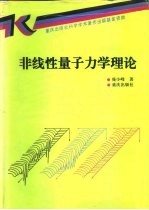 非线性量子力学理论