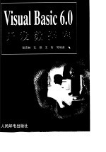 Visual Basic 6.0开发数据库