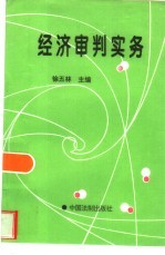 经济审判实务