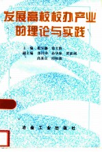 发展高校校办产业的理论与实践