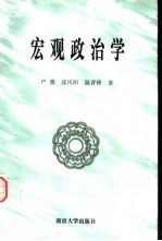 宏观政治学