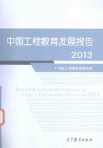 中国工程教育发展报告 2013