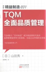 TQM全面品质管理  图解