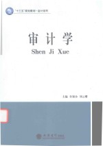 “十三五”规划教材 会计系列 审计学