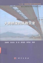 重大工程的动力灾变学术著作丛书 大跨桥梁的风致灾变