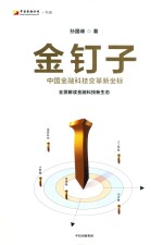 金钉子中国金融科技变革新坐标