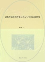 虚拟营销组织构建及其运行管理问题研究