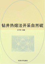 钻井热熔法开采自然硫