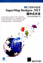 SuperMap Deskpro.NET插件式开发