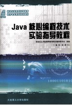 Java核心编程技术实验指导教程