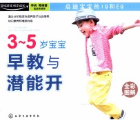 3-5岁宝宝早教与潜能开发 全彩图解