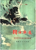 闽海激浪 福建民兵革命斗争故事