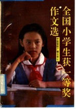 全国小学生获一等奖作文选