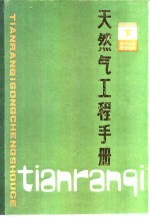 天然气工程手册 下