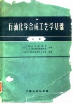 石油化学合成工艺学基础  上