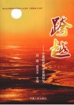 跨越：宁夏经济社会发展研究