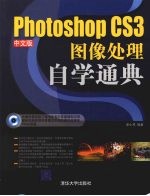 Photoshop CS3中文版图像处理自学通典