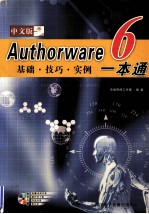 中文版Authorware 6一本通 基础、技巧、实例