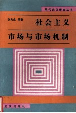 社会主义市场与市场机制