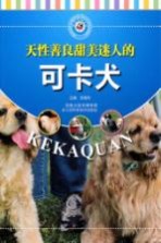 天性善良甜美迷人的可卡犬