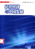 民营经济与中国发展 民营经济与中国发展国际研讨会论文集