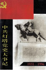 中共灯塔党史大事记  1931-1996