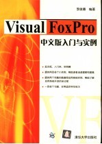 Visual FoxPro中文版入门与实例