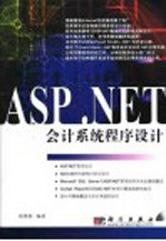 ASP.NET会计系统程序设计