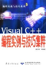 Visual C++编程实例与技巧集粹