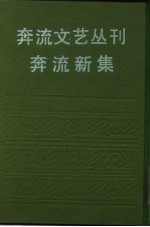 奔流文艺丛刊 奔流新集合订本 第1集 决