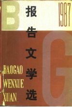 1987年报告文学选