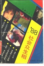 ’88社会众生相 关于社会和人生的大特写