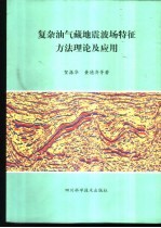 复杂油气藏地震波场特征方法理论及应用