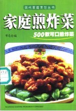 家庭煎炸菜 500款可口煎炸菜