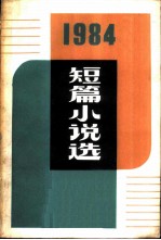 1984年短篇小说选