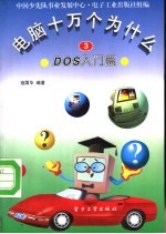 电脑十万个为什么 3 DOS入门篇